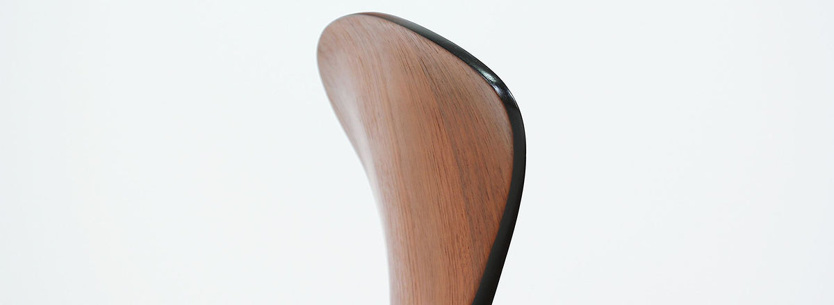 Norman Cherner Bentwood Dining Chairs for Plycraft