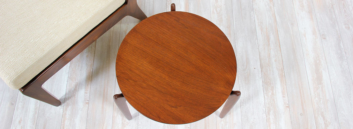 Adrian Pearsal Model-2496 Side Table for Craft Associates