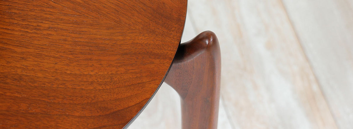 Adrian Pearsal Model-2496 Side Table for Craft Associates