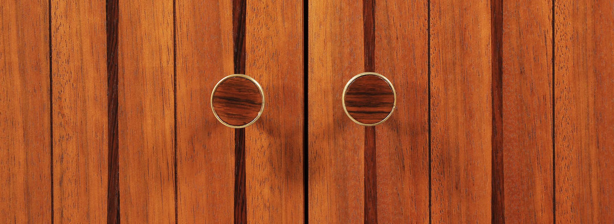 Mid-Century Inlaid Rosewood-Sculpted-Dresser-by-Lane