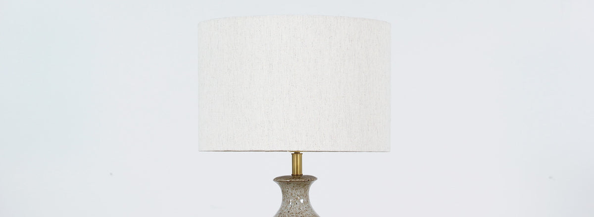 David Cressey & Robert Maxwell Ceramic Table Lamp for Architectural Pottery