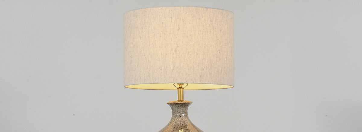 David Cressey & Robert Maxwell Ceramic Table Lamp for Architectural Pottery