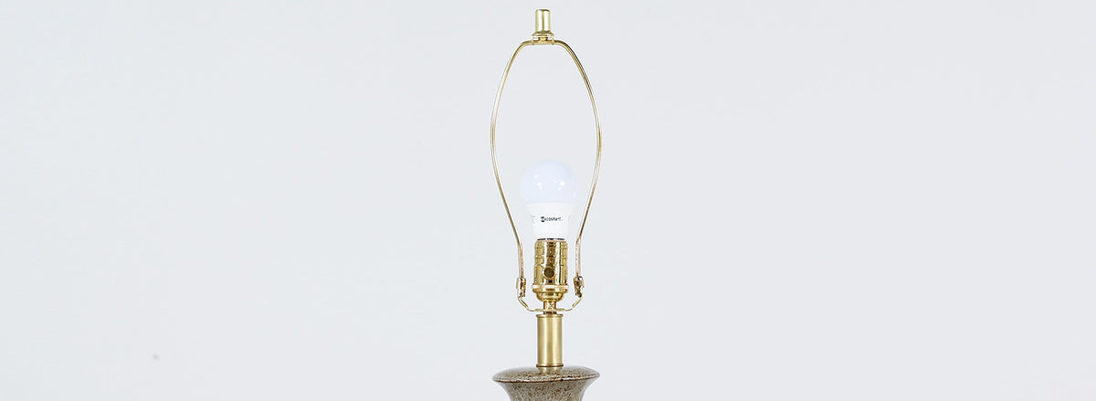 David Cressey & Robert Maxwell Ceramic Table Lamp for Architectural Pottery