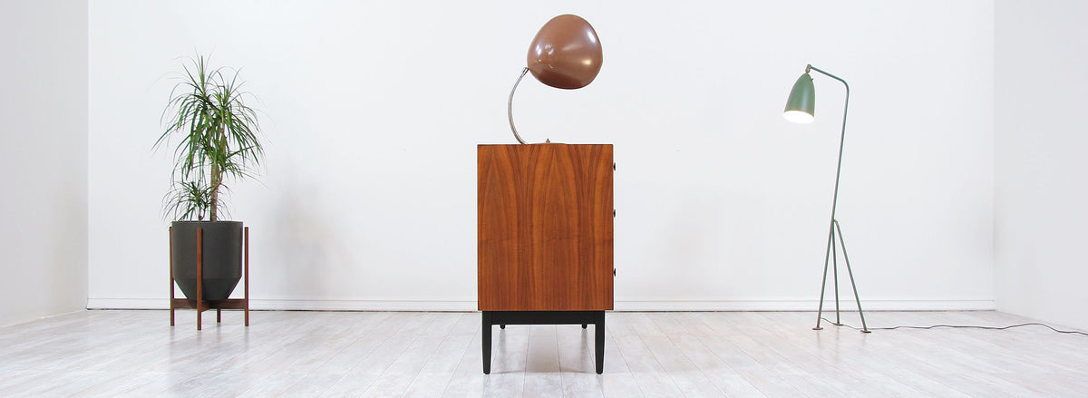 Greta M. Grossman Two-Tone Lacquered Dresser for Glenn of California