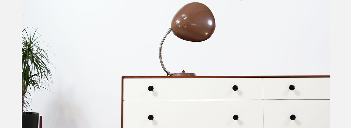 Greta M. Grossman Two-Tone Lacquered Dresser for Glenn of California