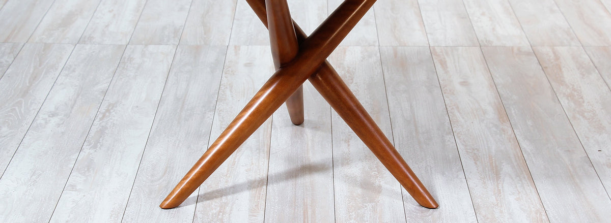 T.H Robsjohn-Gibbings Tripod Side Table for Widdicomb