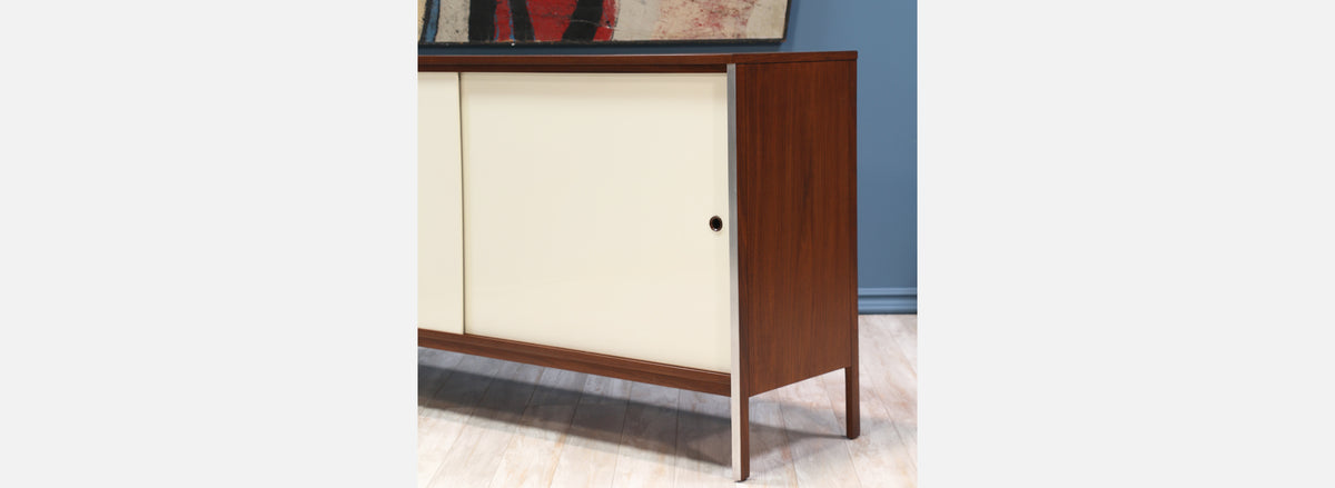 Paul McCobb “Linear Group” Credenza for Calvin Furniture