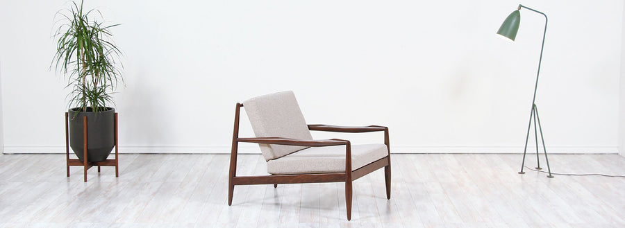 Adrian Pearsall Model 843-C Lounge Chair for Craft Associates