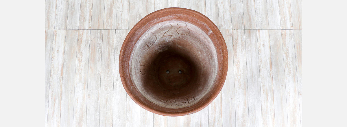 Monumental Stan Bitters Stoneware Ceramic Planter for Hans Sumpf