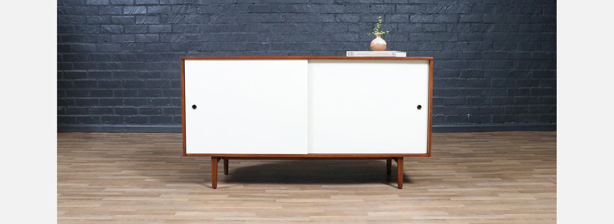 Paul McCobb "Planner Group" Two-Tone Credenza for Winchendon
