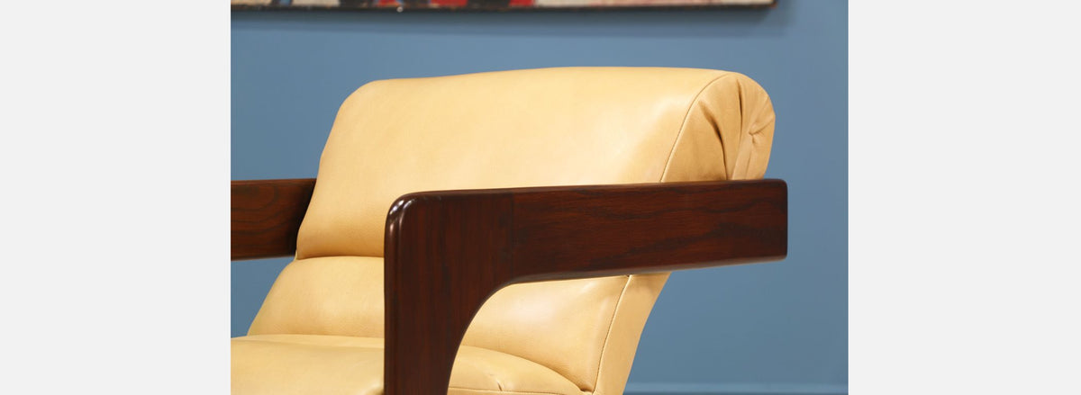 Lou Hodges Lounge Chairs for California Design Group