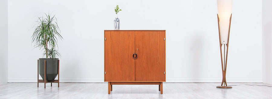 Peter Hvidt & Orla Mølgaard-Nielsen Cabinet for Søborg Møbler