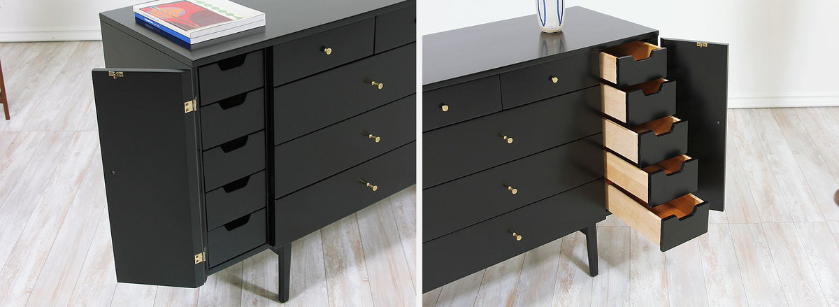 Paul McCobb "Planner Group" 20-Drawer Dresser for Winchendon Furniture