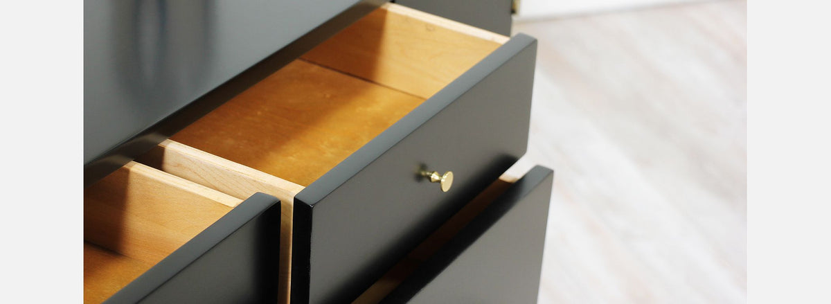 Paul McCobb "Planner Group" 20-Drawer Dresser for Winchendon Furniture