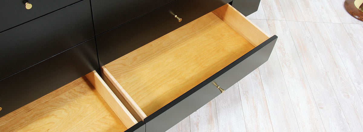 Paul McCobb "Planner Group" 20-Drawer Dresser for Winchendon Furniture