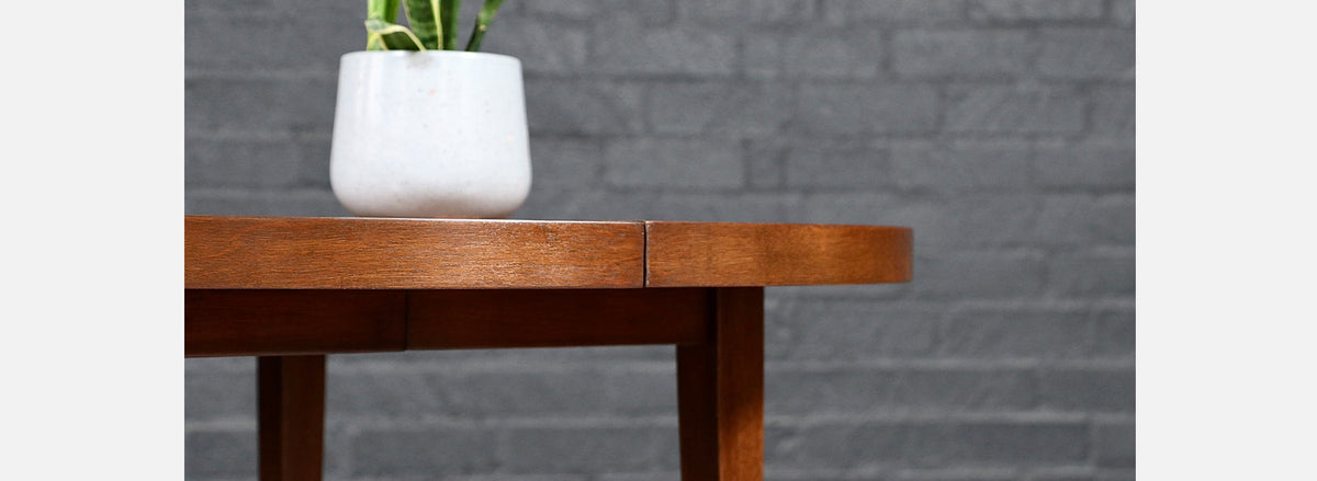 Paul McCobb "Planner Group" Expanding Dining Table for Winchendon Furniture