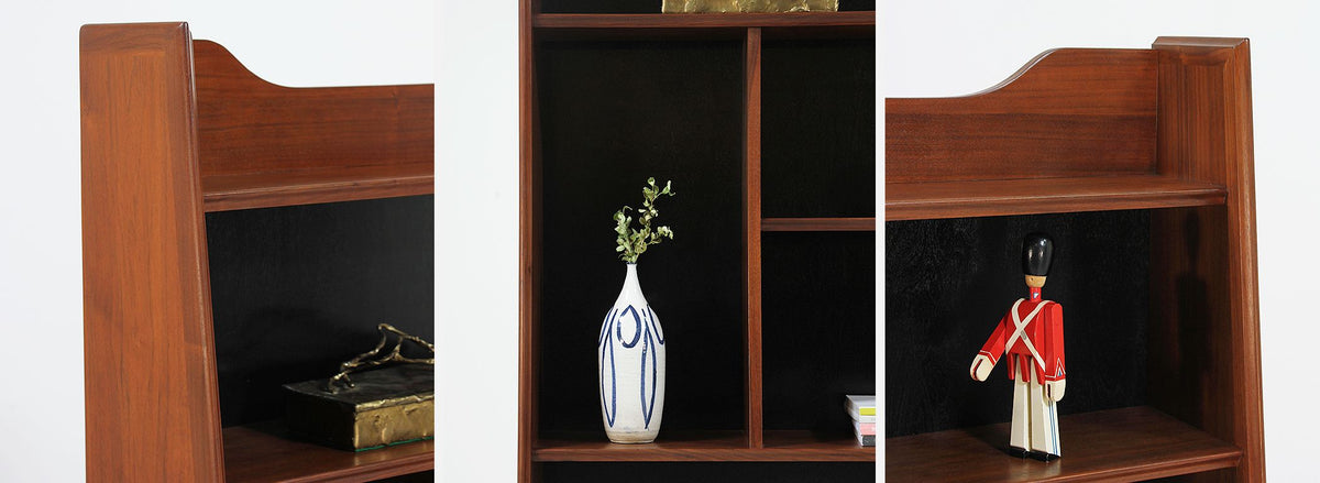 Merton L. Gershun Free-Standing Bookshelf for Dillingham