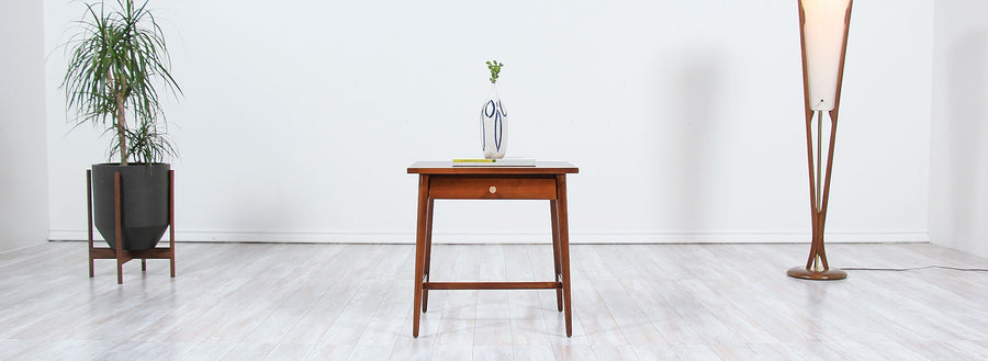 Paul McCobb "Planner Group" Night Stand for Winchendon Furniture