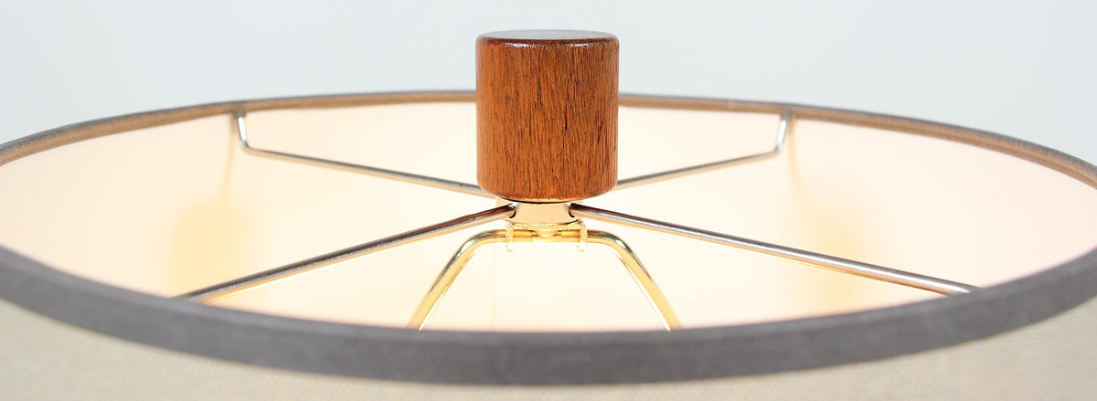 Jane & Gordon Martz Ceramic Table Lamp for Marshall Studios-2