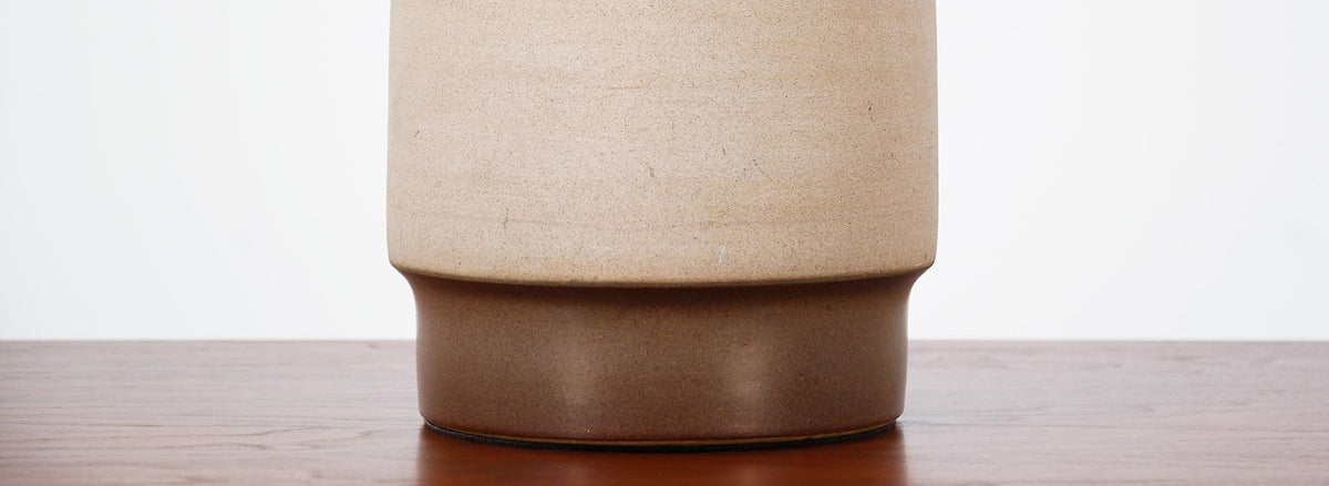 Jane & Gordon Martz Ceramic Table Lamp for Marshall Studios-2