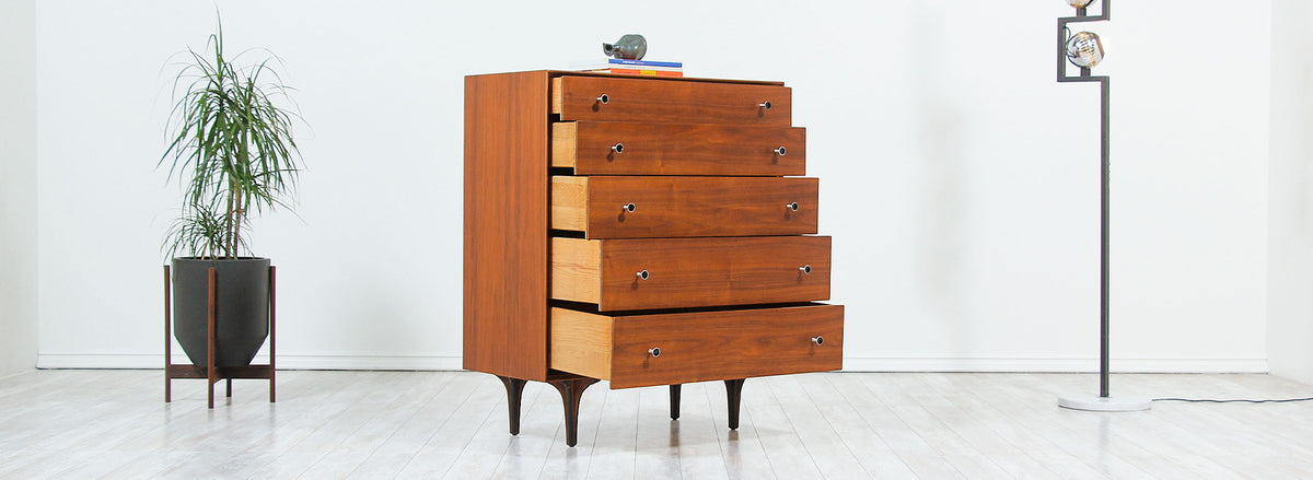 Robert Baron Chest of Drawers for Glenn of California
