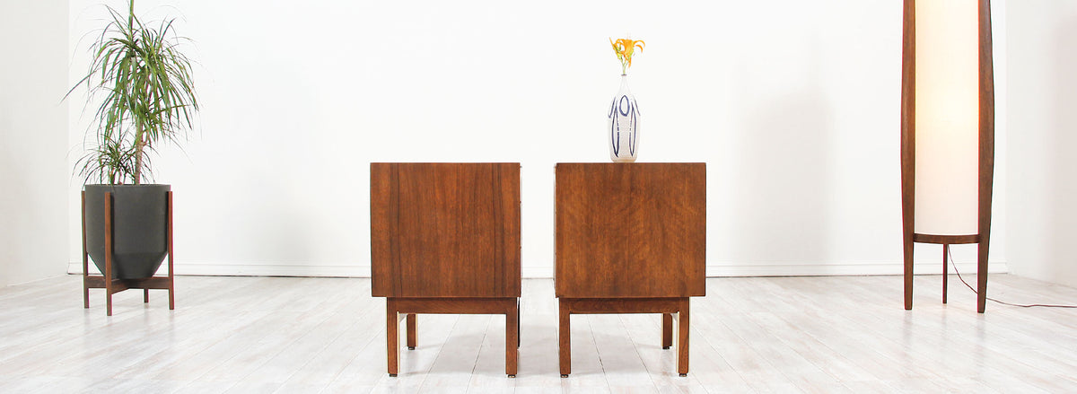 Mid-Century Modern Night Stands by American of Martinsville-2