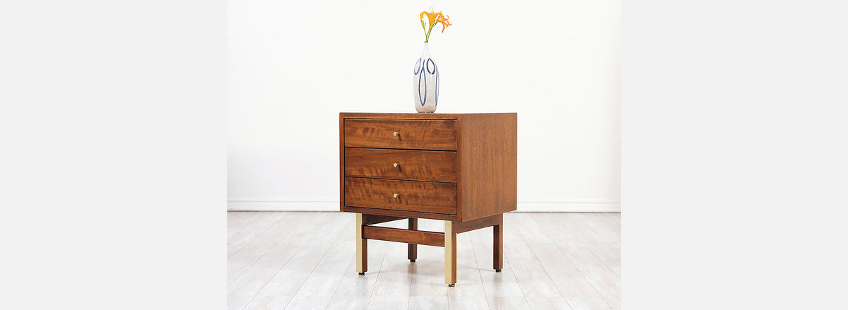 Mid-Century Modern Night Stands by American of Martinsville-2
