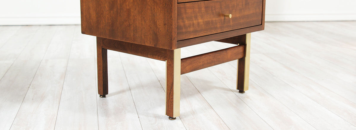 Mid-Century Modern Night Stands by American of Martinsville-2
