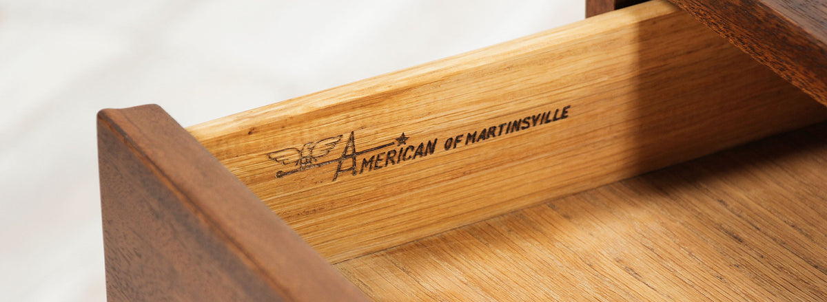 Mid-Century Modern Night Stands by American of Martinsville-2
