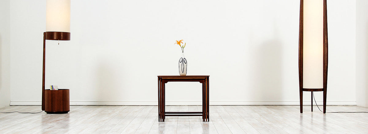 Edward J. Wormley Nesting Tables for Dunbar