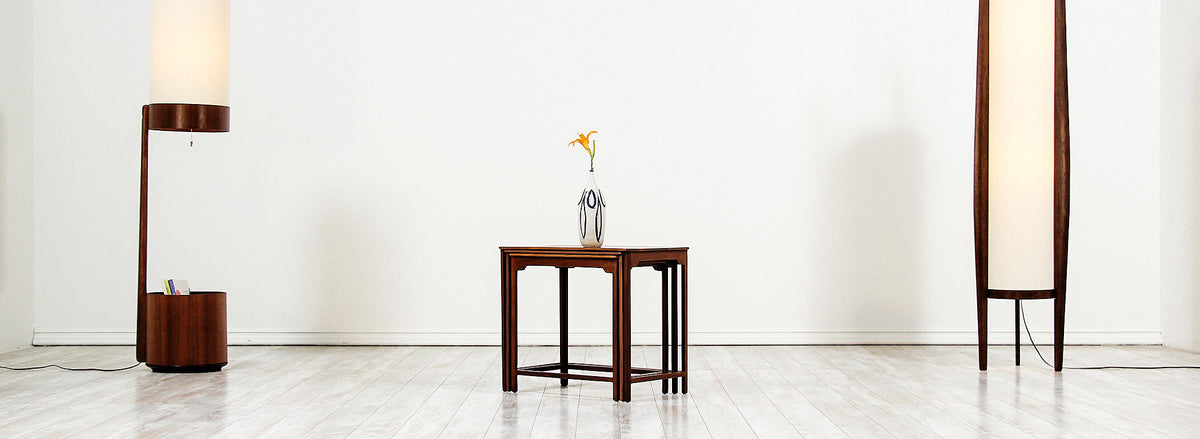 Edward J. Wormley Nesting Tables for Dunbar