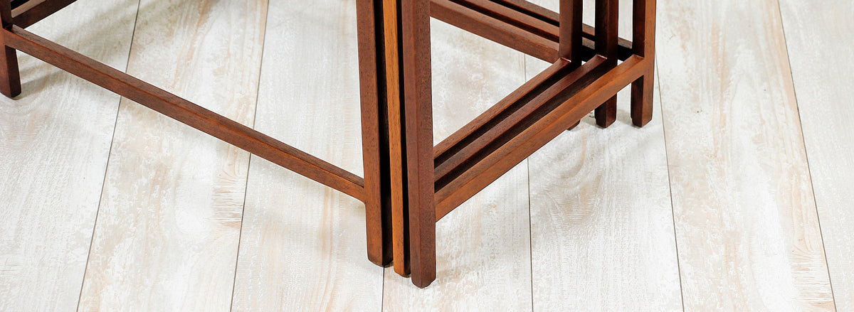 Edward J. Wormley Nesting Tables for Dunbar
