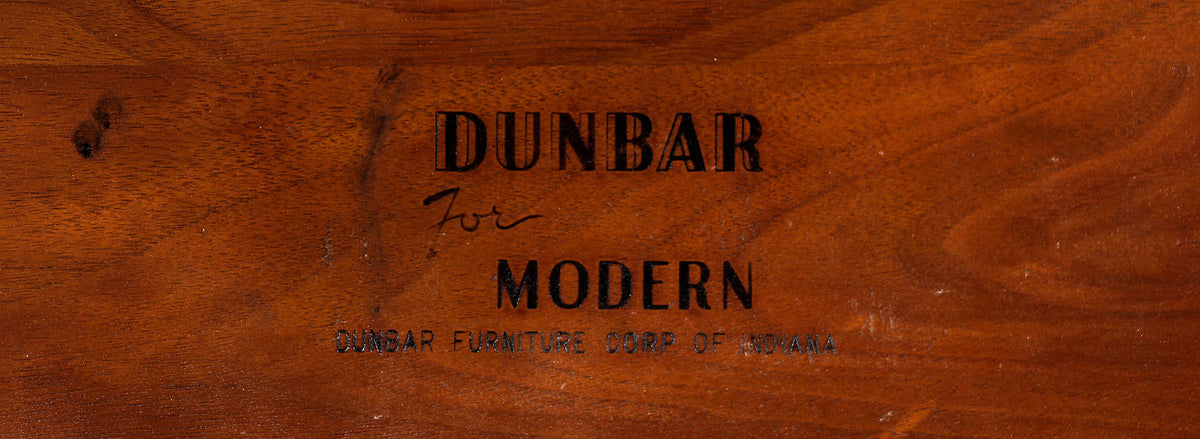 Edward J. Wormley Nesting Tables for Dunbar