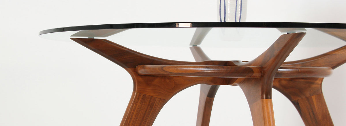 Adrian Pearsall Model 1135-T Dining Table for Craft Associates