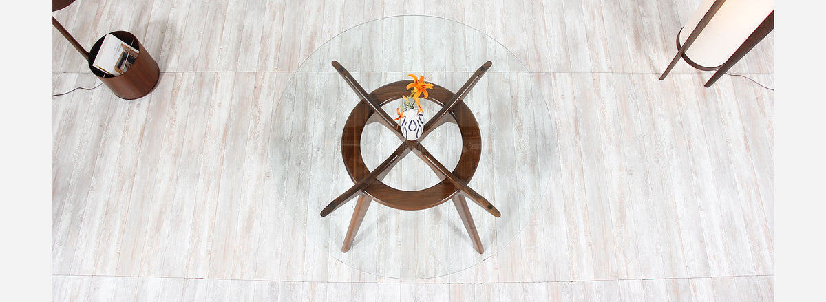 Adrian Pearsall Model 1135-T Dining Table for Craft Associates