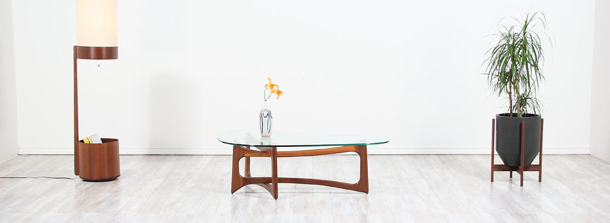 Adrian Pearsall Coffee Table 2450-TK Cofeee Table for Craft Associates