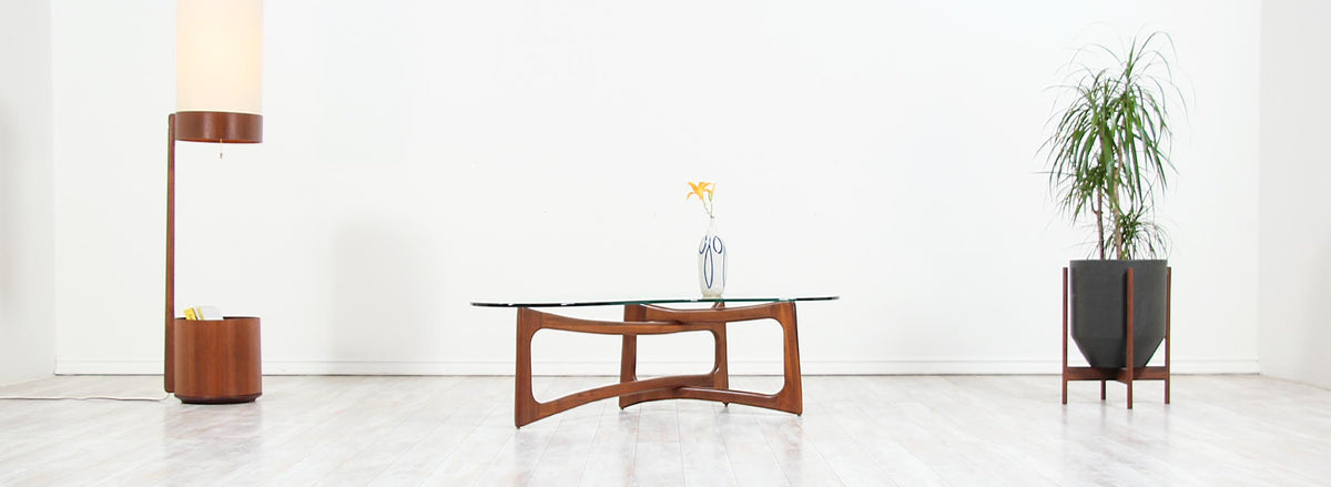 Adrian Pearsall Coffee Table 2450-TK Cofeee Table for Craft Associates