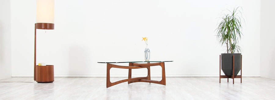 Adrian Pearsall Coffee Table 2450-TK Cofeee Table for Craft Associates
