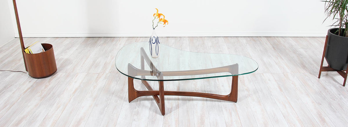 Adrian Pearsall Coffee Table 2450-TK Cofeee Table for Craft Associates