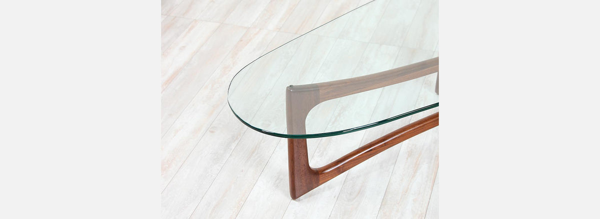Adrian Pearsall Coffee Table 2450-TK Cofeee Table for Craft Associates