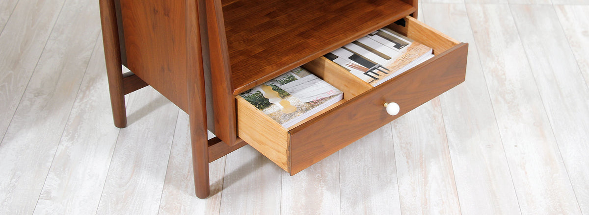 Kipp Stewart ”Declaration” Floating Night Stands for Drexel 