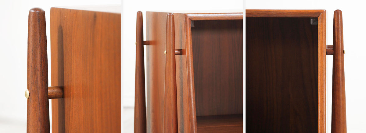 Kipp Stewart ”Declaration” Floating Night Stands for Drexel 