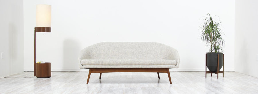 Mid-Century Modern Sofa by Jan Kuypers for Imperial