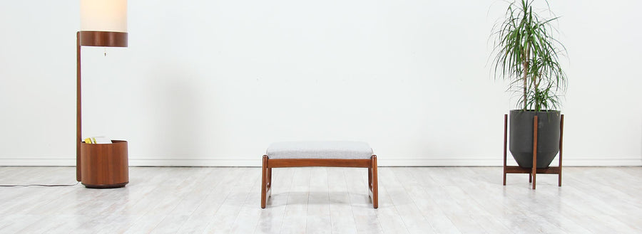 Adrian Pearsall Sculptural Stool for Craft Associates