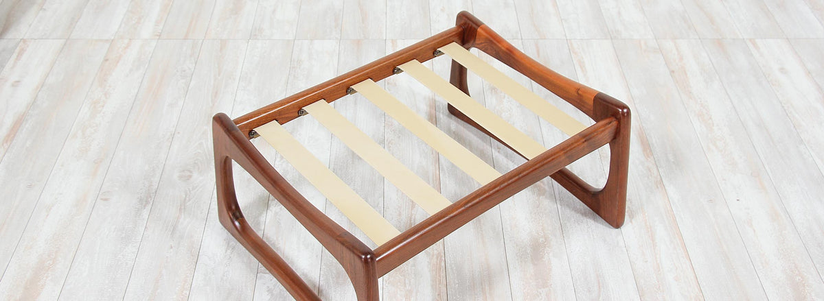 Adrian Pearsall Sculptural Stool for Craft Associates