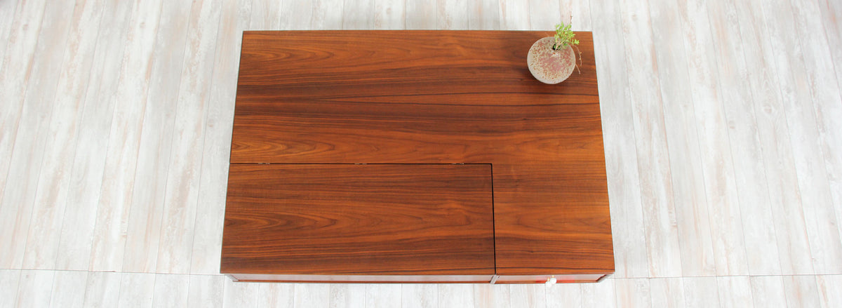 Kipp Stewart "Declaration" Storage Coffee Table for Drexel 