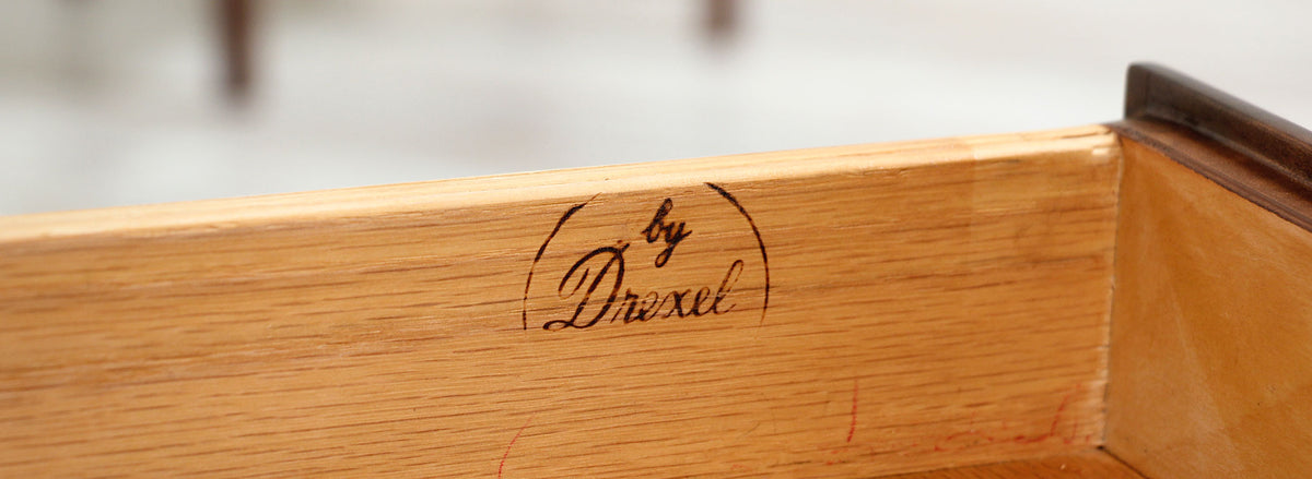 Kipp Stewart "Declaration" Storage Coffee Table for Drexel 