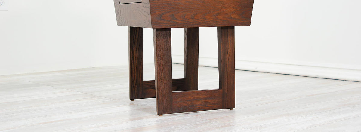 Mid-Century Night Stands by Paul Laszlo for Brown Saltman
