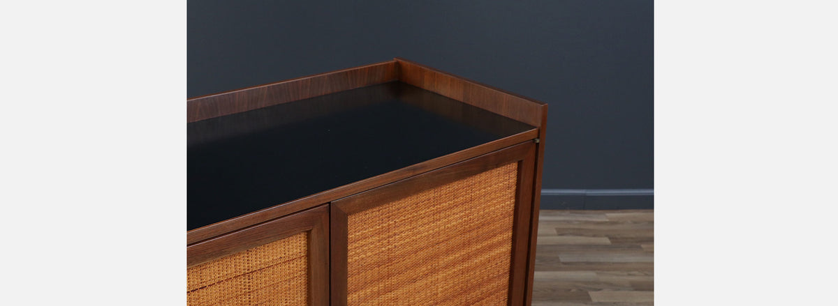 Jack Cartwright Cabinet w/ Cane Doors for Founders