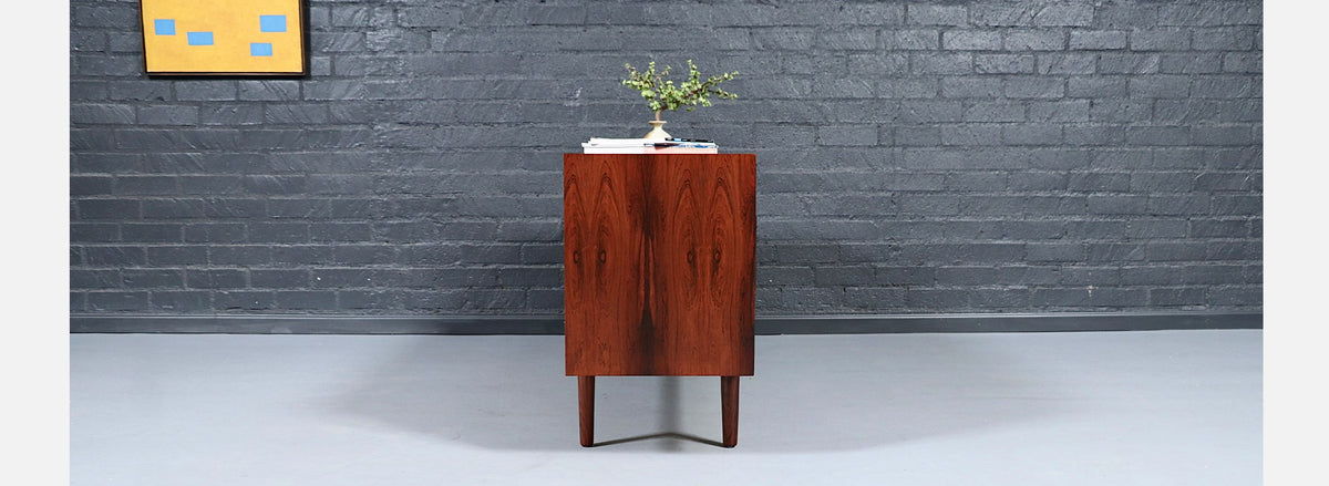 Jack Cartwright Brazilian Rosewood Dresser for Founders